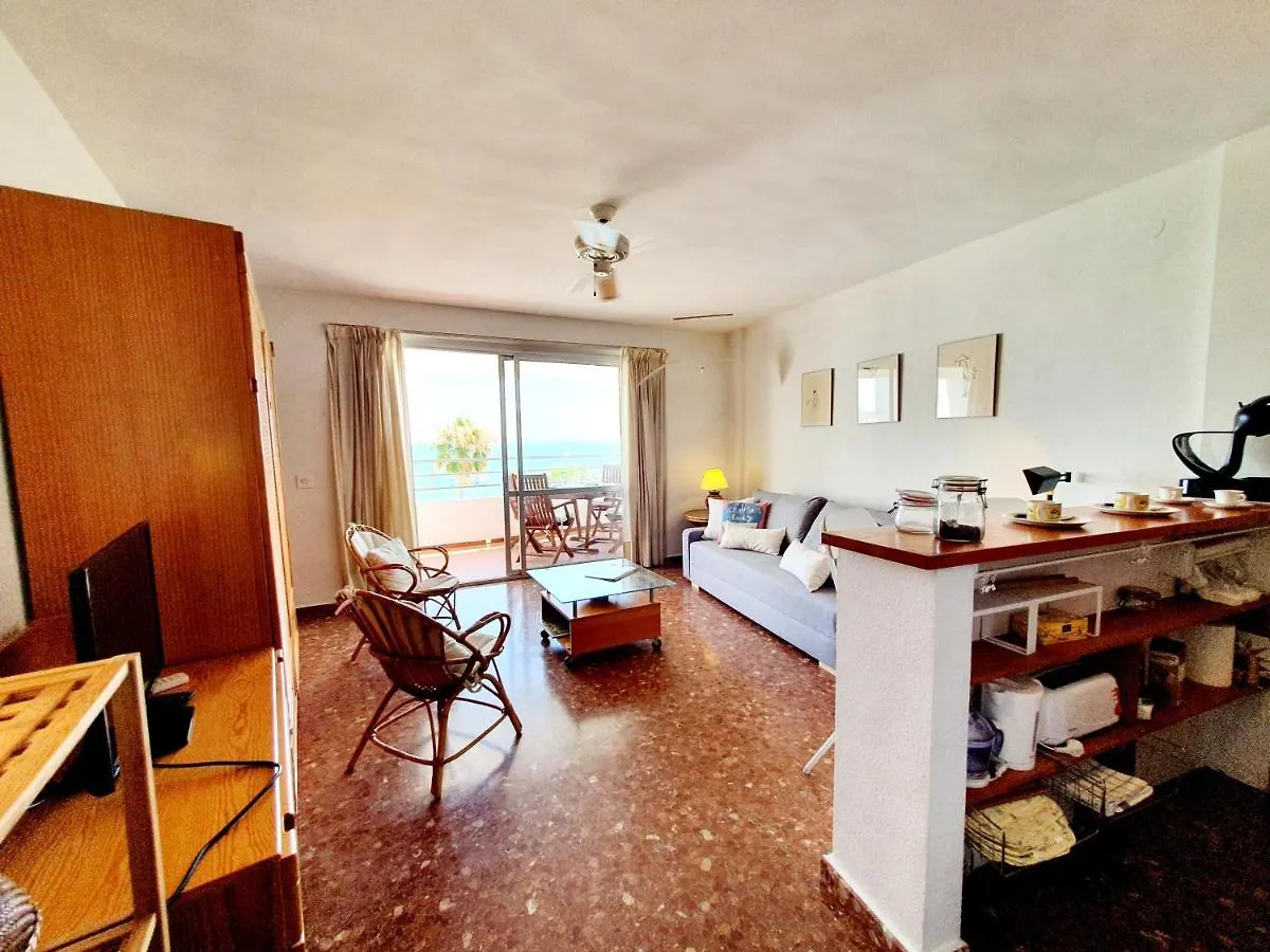 Apartment Marbellamar Seaviews