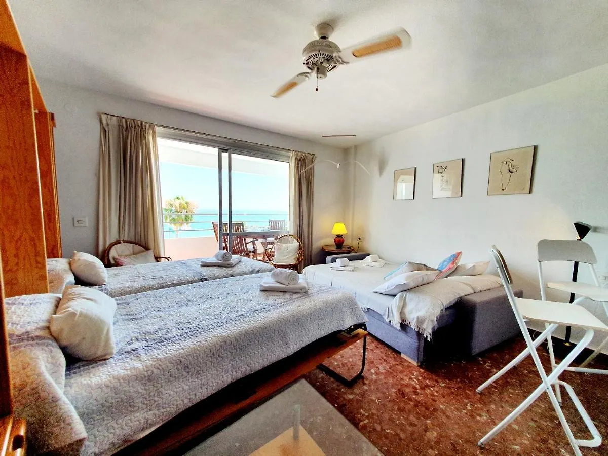 Apartment Marbellamar Seaviews