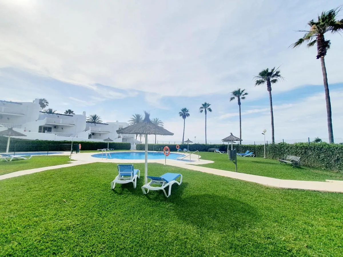 Apartment Marbellamar Seaviews Spain