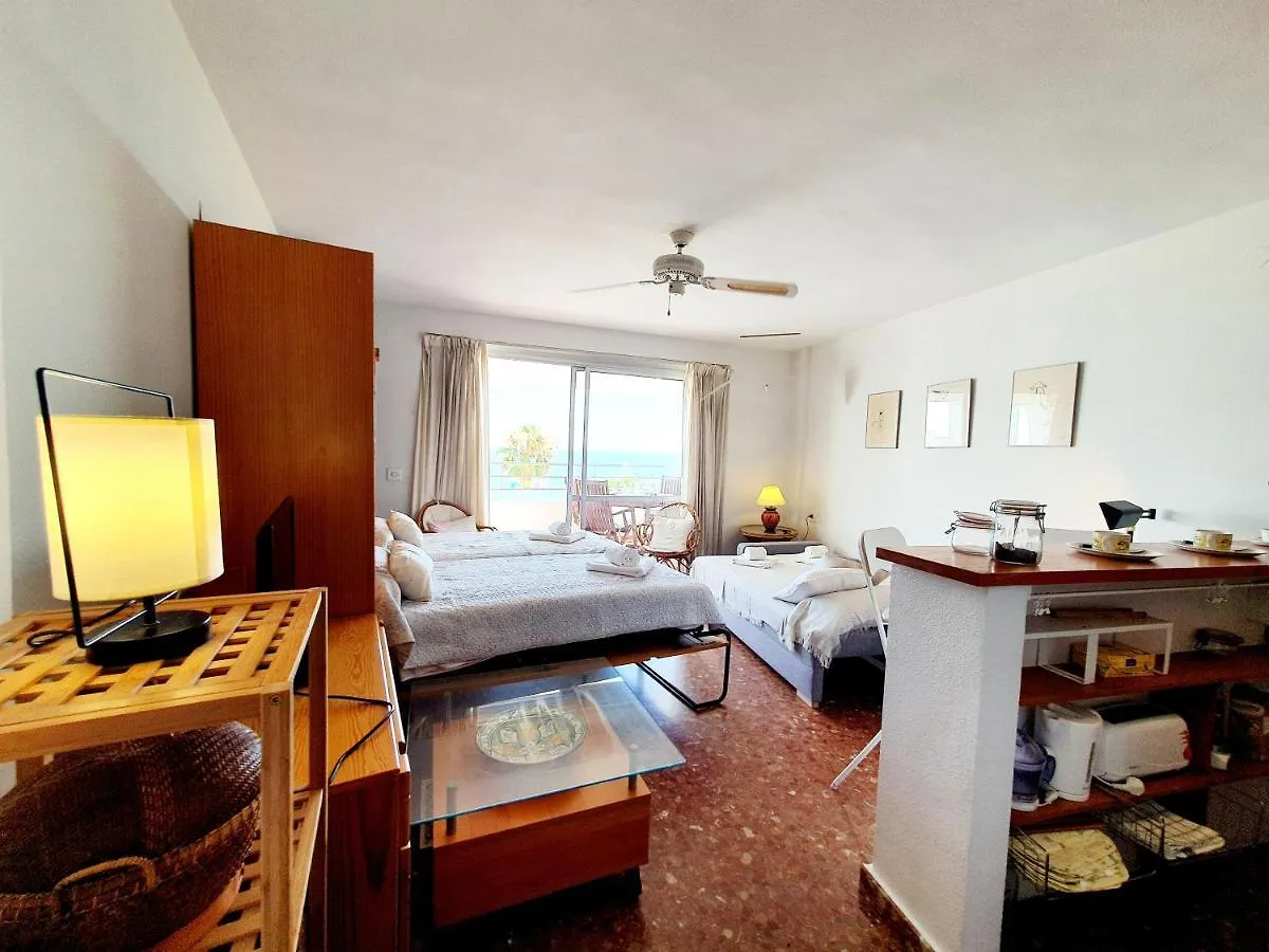Apartment Marbellamar Seaviews Spain