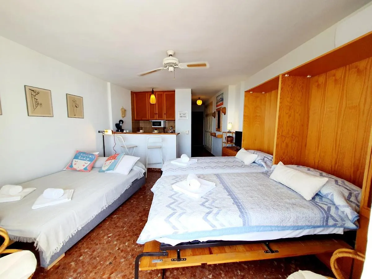 Apartment Marbellamar Seaviews