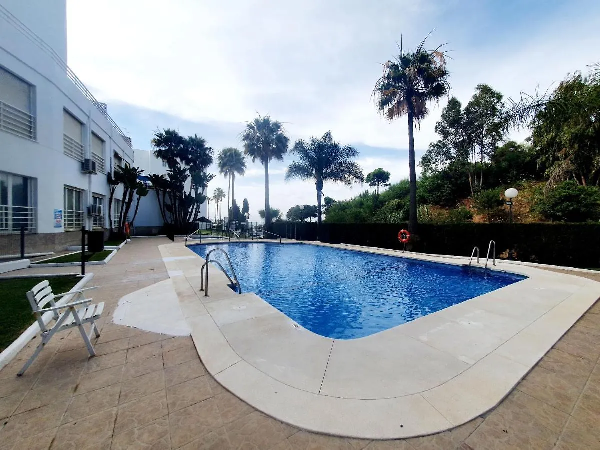 Apartment Marbellamar Seaviews Spain